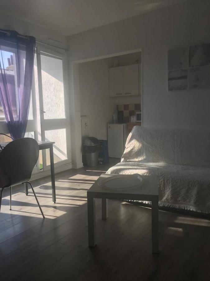 Studio Bord De Plage Des Bas Sablons Saint Malo Екстериор снимка