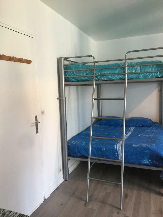 Studio Bord De Plage Des Bas Sablons Saint Malo Екстериор снимка
